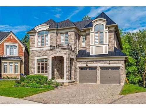 912 Forest Creek Court, Kitchener, ON - Outdoor With Facade