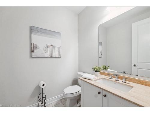 912 Forest Creek Court, Kitchener, ON - Indoor Photo Showing Bathroom