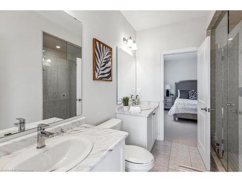 912 Forest Creek Court, Kitchener, ON - Indoor Photo Showing Bathroom