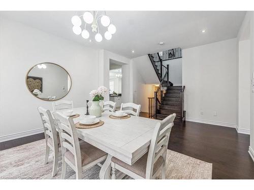 912 Forest Creek Court, Kitchener, ON - Indoor Photo Showing Dining Room