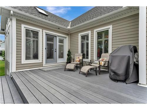 3559 Algonquin Drive, Fort Erie, ON - Outdoor With Deck Patio Veranda With Exterior