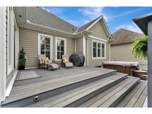 3559 Algonquin Drive, Fort Erie, ON - Outdoor With Deck Patio Veranda With Exterior