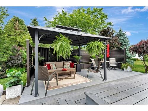 3559 Algonquin Drive, Fort Erie, ON - Outdoor With Deck Patio Veranda With Exterior