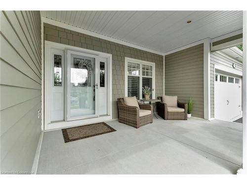 3559 Algonquin Drive, Fort Erie, ON - Outdoor With Deck Patio Veranda With Exterior