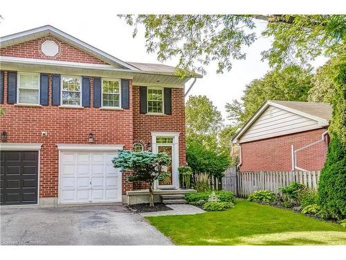 2141 Ghent Avenue, Burlington, ON - Outdoor