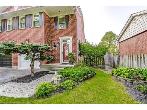 2141 Ghent Avenue, Burlington, ON - Outdoor