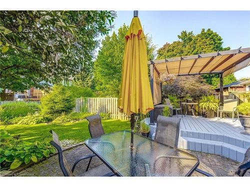 2141 Ghent Avenue, Burlington, ON - Outdoor