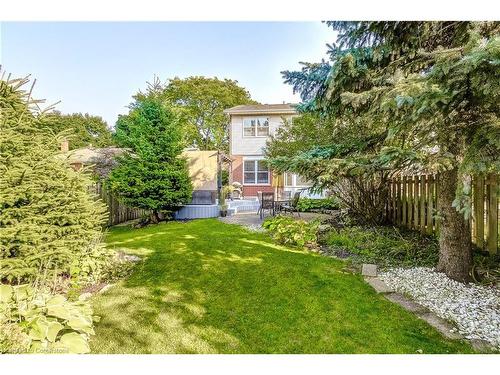 2141 Ghent Avenue, Burlington, ON - Outdoor