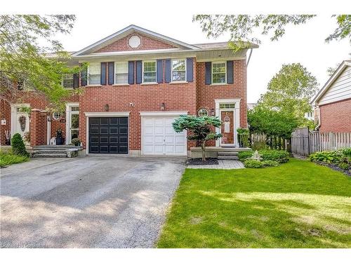 2141 Ghent Avenue, Burlington, ON - Outdoor With Facade