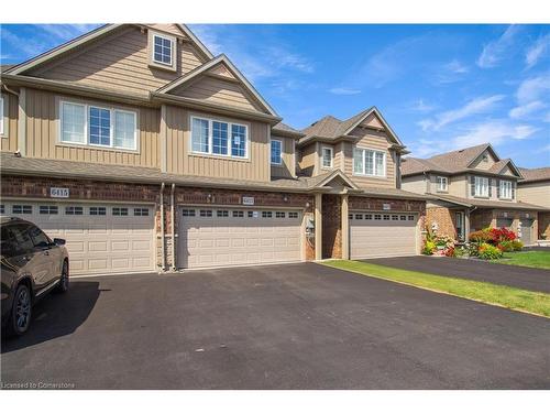 6411 Shapton Crescent, Niagara Falls, ON - Outdoor With Facade