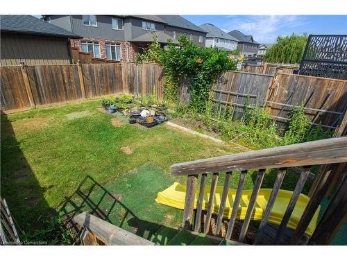 6411 Shapton Crescent, Niagara Falls, ON - Outdoor With Backyard