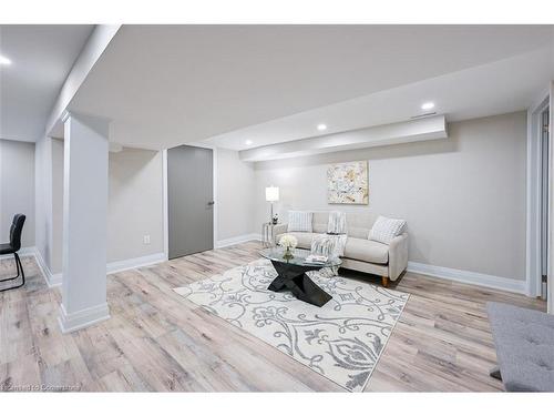 Lower Unit-180 Tolton Avenue, Hamilton, ON - Indoor