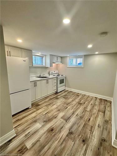 Lower Unit-180 Tolton Avenue, Hamilton, ON - Indoor