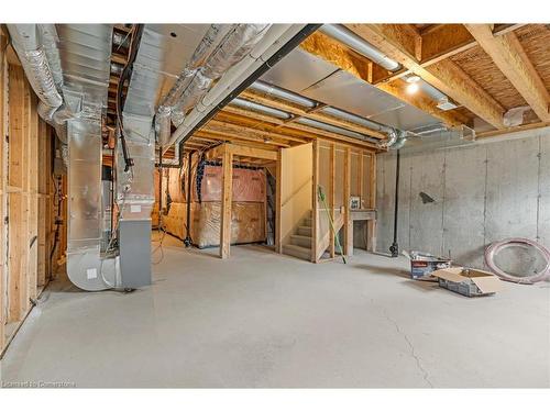 170 Esther Crescent, Thorold, ON - Indoor Photo Showing Basement