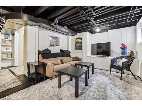 607 Locust Street, Burlington, ON - Indoor Photo Showing Basement