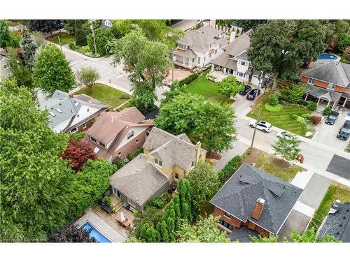 607 Locust Street, Burlington, ON - Outdoor With View