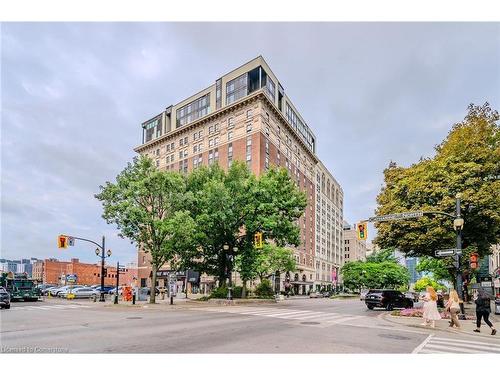 806-112 King Street E, Hamilton, ON - Outdoor