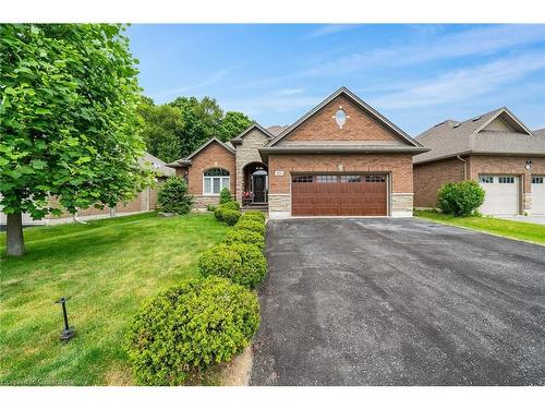 165 Woodway Trail, Simcoe, ON - Outdoor With Facade