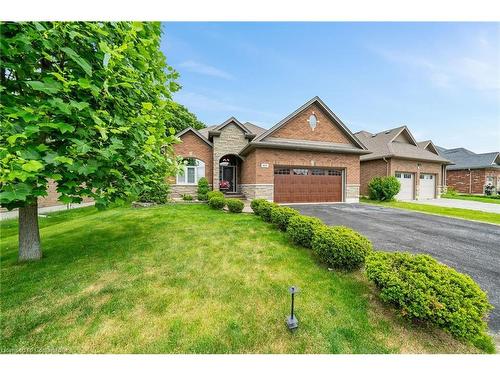 165 Woodway Trail, Simcoe, ON - Outdoor With Facade