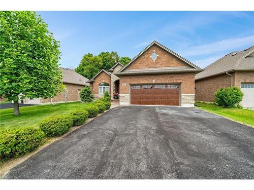 165 Woodway Trail, Simcoe, ON - Outdoor With Facade