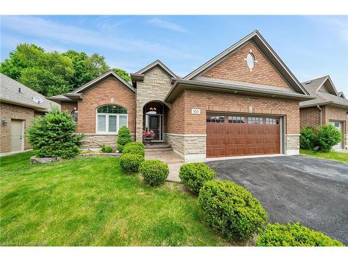 165 Woodway Trail, Simcoe, ON - Outdoor With Facade