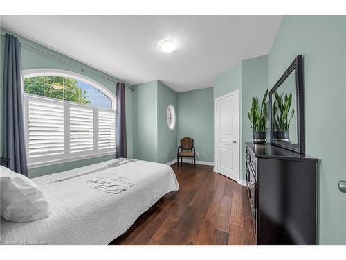 165 Woodway Trail, Simcoe, ON - Indoor Photo Showing Bedroom