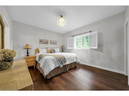 165 Woodway Trail, Simcoe, ON - Indoor Photo Showing Bedroom