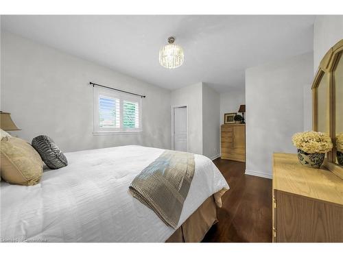 165 Woodway Trail, Simcoe, ON - Indoor Photo Showing Bedroom