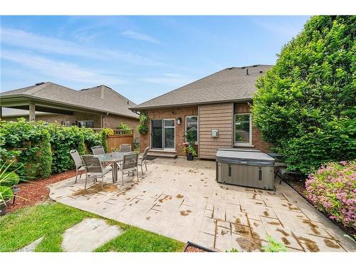 165 Woodway Trail, Simcoe, ON - Outdoor