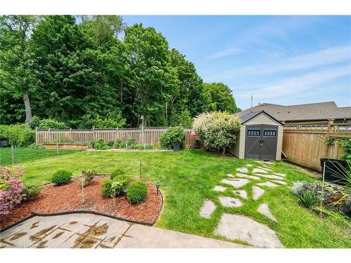 165 Woodway Trail, Simcoe, ON - Outdoor