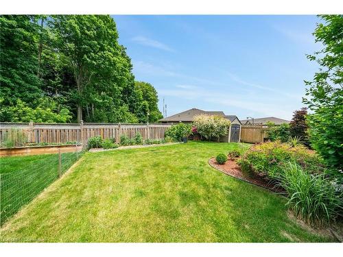 165 Woodway Trail, Simcoe, ON - Outdoor With Backyard