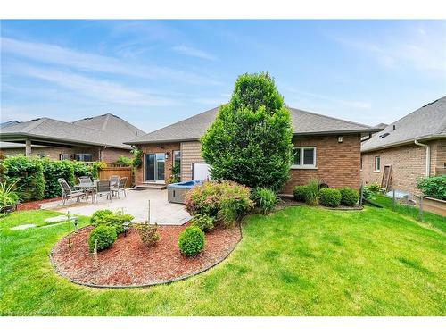 165 Woodway Trail, Simcoe, ON - Outdoor With Exterior