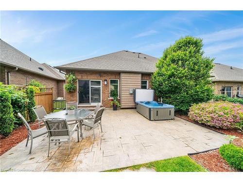 165 Woodway Trail, Simcoe, ON - Outdoor With Deck Patio Veranda With Exterior