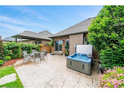 165 Woodway Trail, Simcoe, ON - Outdoor With Deck Patio Veranda