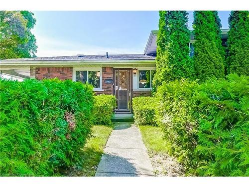 69 Orphir Road, Hamilton, ON - Outdoor