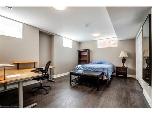 2062 Gordie Tapp Crescent, Burlington, ON - Indoor Photo Showing Bedroom