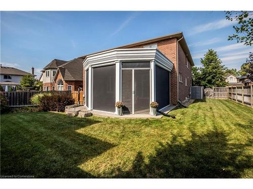 2062 Gordie Tapp Crescent, Burlington, ON - Outdoor