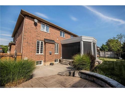 2062 Gordie Tapp Crescent, Burlington, ON - Outdoor With Exterior