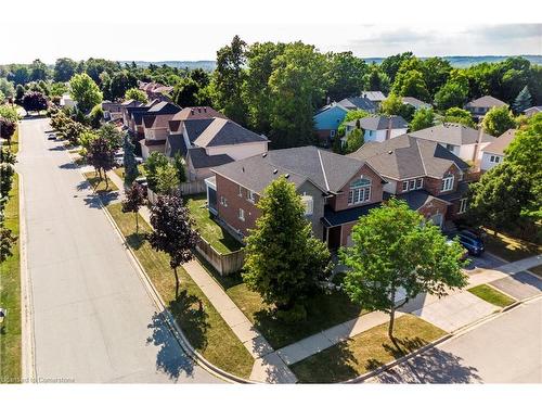 2062 Gordie Tapp Crescent, Burlington, ON - Outdoor With View