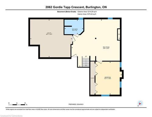 2062 Gordie Tapp Crescent, Burlington, ON - Other