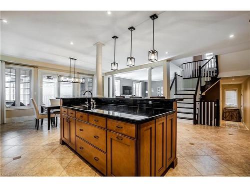 2062 Gordie Tapp Crescent, Burlington, ON - Indoor Photo Showing Kitchen