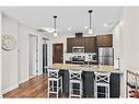 310-118 King Street E, Hamilton, ON  - Indoor Photo Showing Kitchen With Double Sink With Upgraded Kitchen 