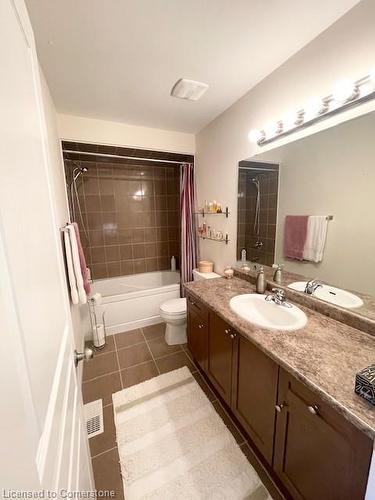 35 Charleswood Crescent, Hamilton, ON - Indoor Photo Showing Bathroom