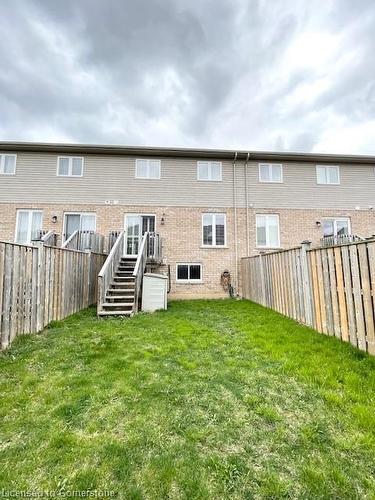 35 Charleswood Crescent, Hamilton, ON - Outdoor With Deck Patio Veranda With Exterior