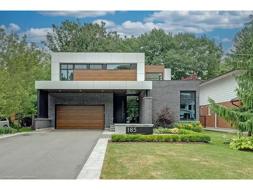 185 Valleyview Drive, Ancaster, ON - Outdoor