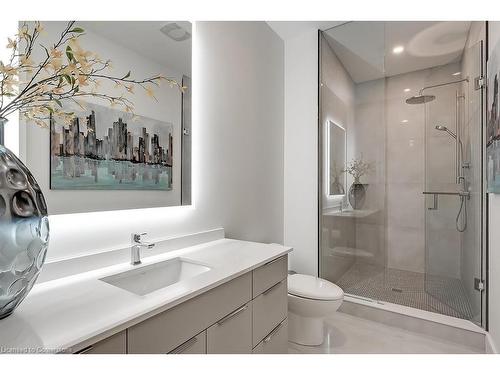 185 Valleyview Drive, Ancaster, ON - Indoor Photo Showing Bathroom