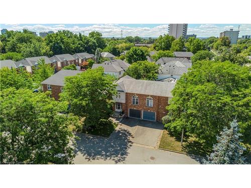 2057 Grovetree Lane, Burlington, ON - Outdoor With View