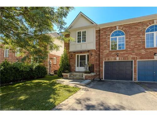 2057 Grovetree Lane, Burlington, ON - Outdoor