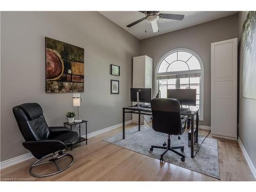 2057 Grovetree Lane, Burlington, ON - Indoor Photo Showing Office