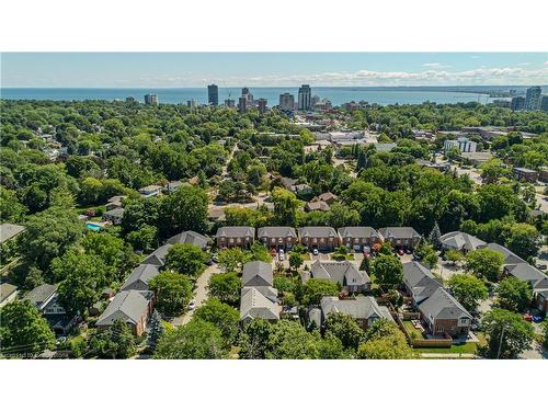 2057 Grovetree Lane, Burlington, ON - Outdoor With Body Of Water With View